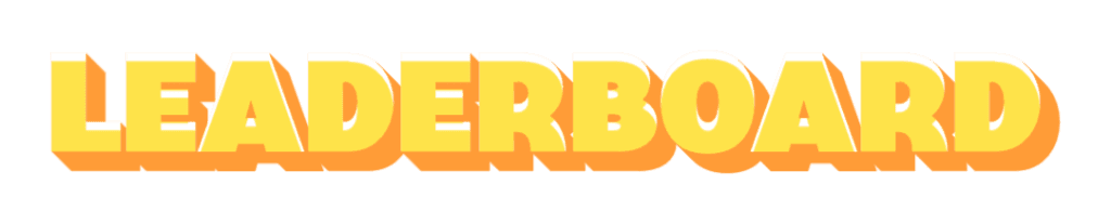 Leaderboard
